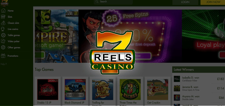7Reels Casino Review: What Australian Players Need to Know